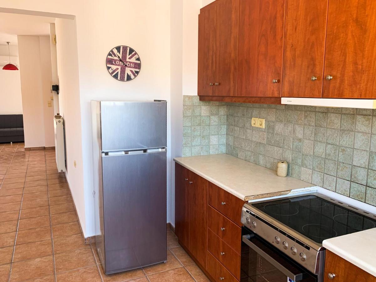 Central Huge Apartment ハニア エクステリア 写真