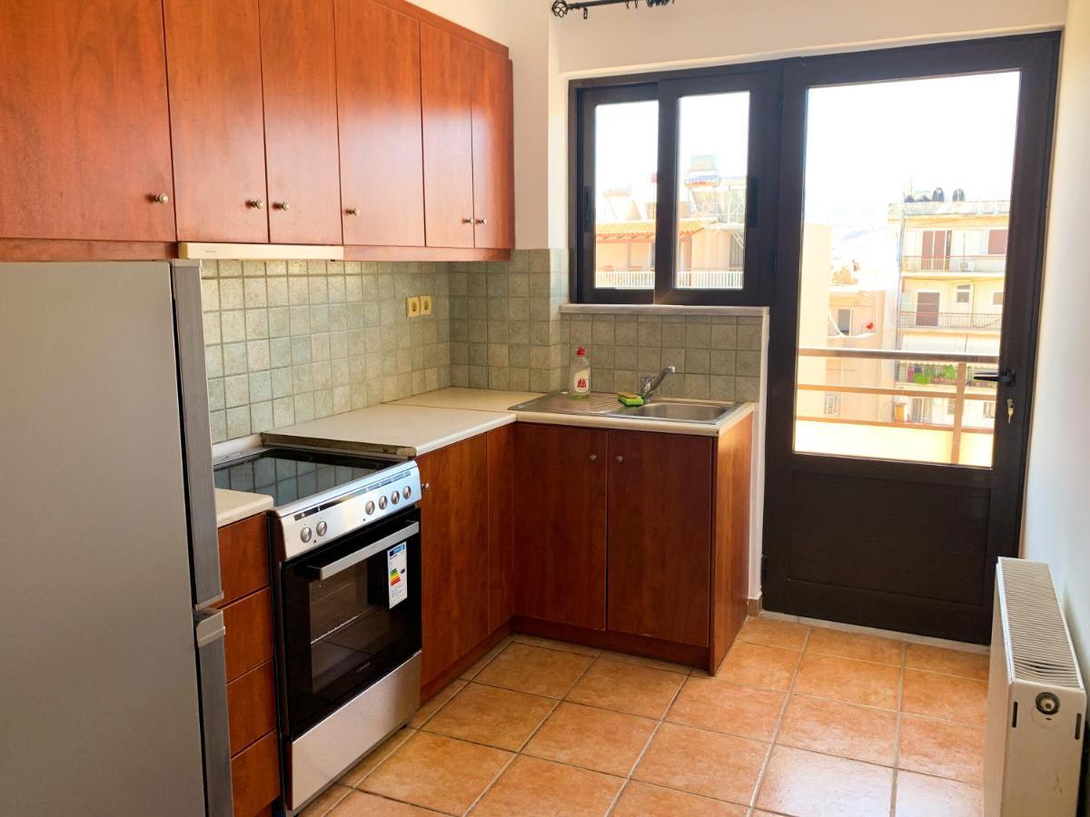 Central Huge Apartment ハニア エクステリア 写真